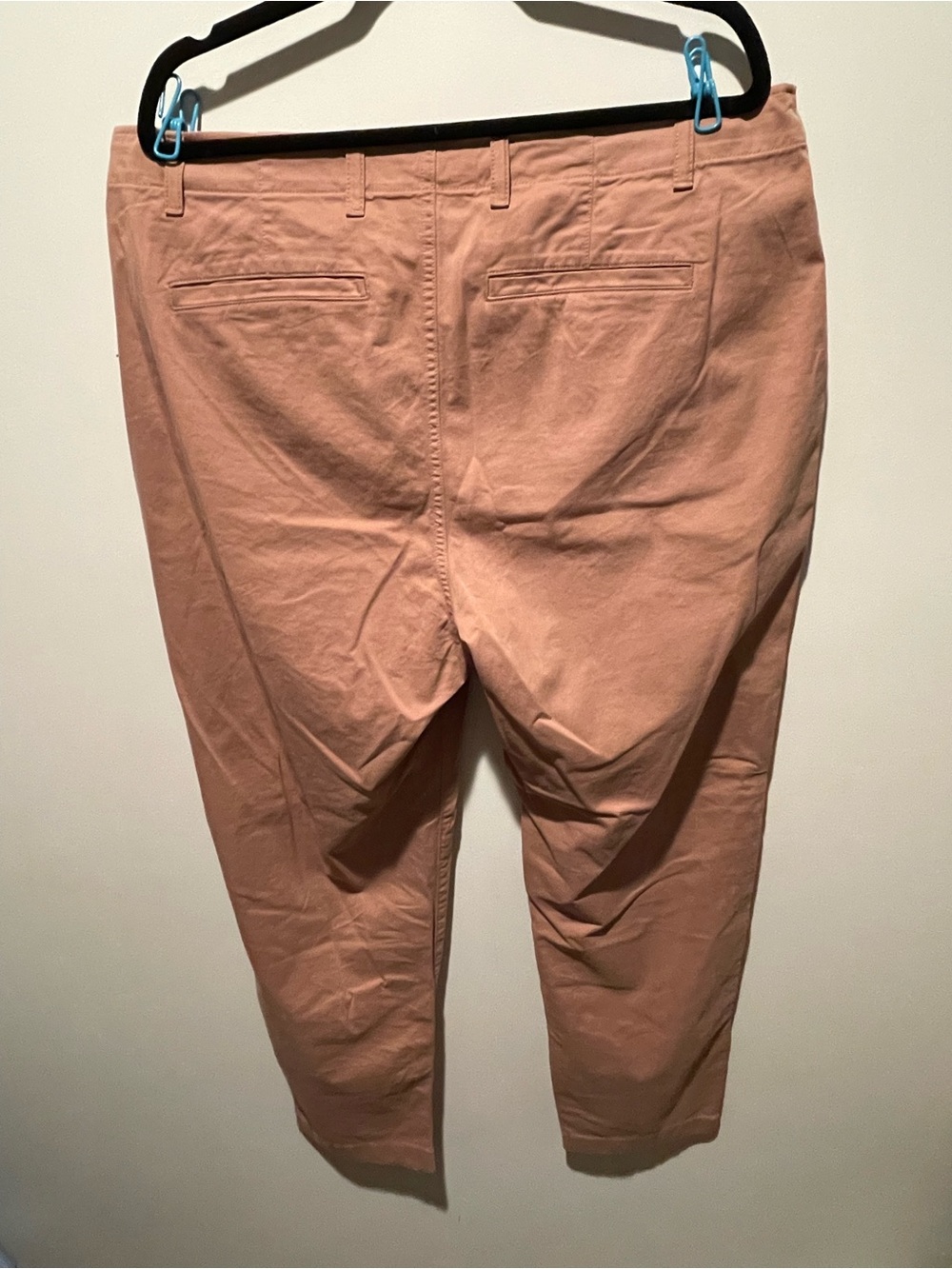 GAP Chino Pants in Dusty Rose